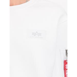 Pullover Alpha Industries Back Print Crewneck image-6