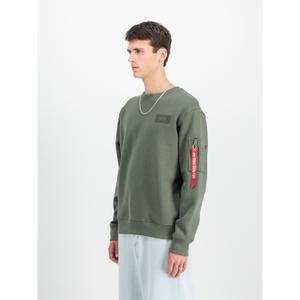 Sudadera Alpha Industries Back Print Crewneck image-2