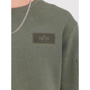 Sudadera Alpha Industries Back Print Crewneck image-6