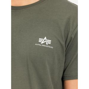 T-shirt Alpha Industries Backprint image-5