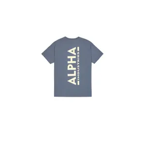 T-shirt Alpha Industries Backprint image-1