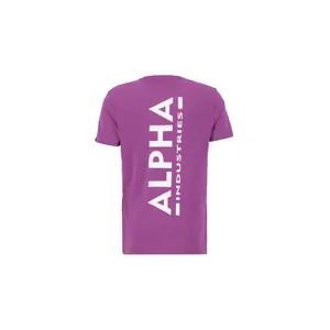 T-shirt Alpha Industries Backprint image-1