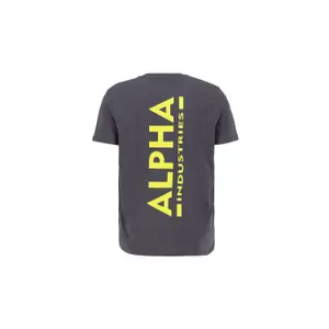 T-shirt Alpha Industries Backprint image-1