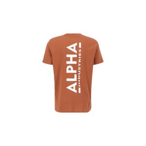 T-shirt Alpha Industries Backprint image-1