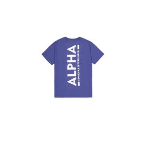 T-shirt met bedrukking op de rug Alpha Industries image-2