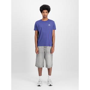 T-shirt met bedrukking op de rug Alpha Industries image-1