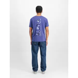Koszulka Alpha Industries Backprint image-4