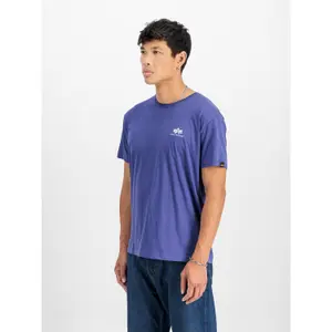 Koszulka Alpha Industries Backprint image-2