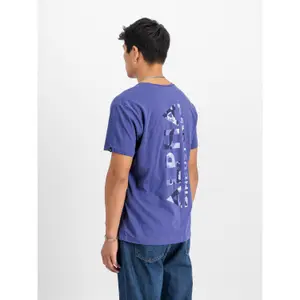 Koszulka Alpha Industries Backprint image-5