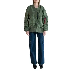 Women's jacket Alpha Industries CWU MA-1 NC image-1