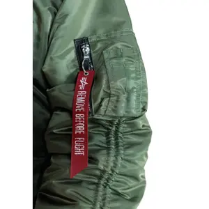 Women's jacket Alpha Industries CWU MA-1 NC image-3