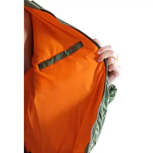 Women's jacket Alpha Industries CWU MA-1 NC image-5