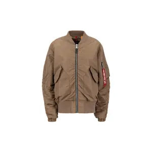 Women's jacket Alpha Industries CWU MA-1 NC image-0