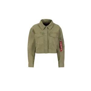 Casaco de cultura para mulheres Alpha Industries Deck image-0