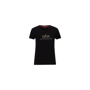T-shirt de mulher Alpha Industries Crystal image-0