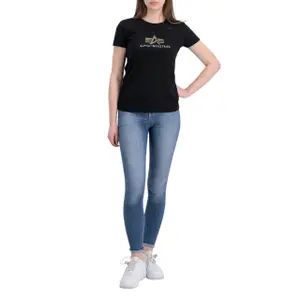 T-shirt de mulher Alpha Industries Crystal image-1