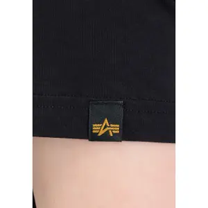 T-shirt de mulher Alpha Industries Crystal image-4