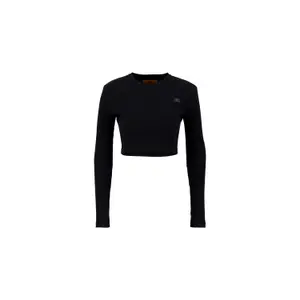 T-shirt manches longues femme Alpha Industries X-Fit Rib image-0