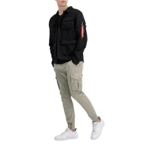 Overshirt cargo Alpha Industries Ripstop image-1