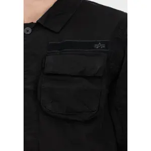 Overshirt cargo Alpha Industries Ripstop image-4