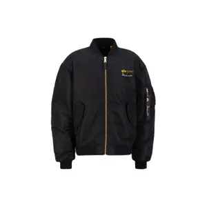 Jacket Alpha Industries MA-1 Muhammad Ali image-0