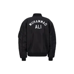 Jacket Alpha Industries MA-1 Muhammad Ali image-1
