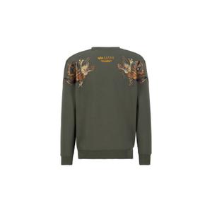 Sweatshirt Alpha Industries Dragon EMB image-1