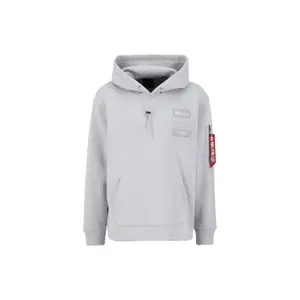 Hoodie Alpha Industries Patch LF image-0