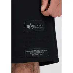 Pantalón corto Alpha Industries Patch LF image-3