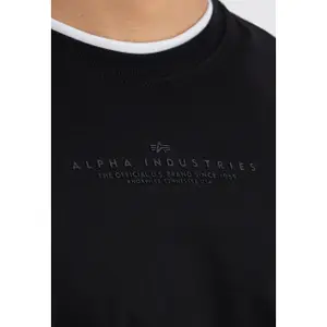 T-shirt Alpha Industries Double Layer image-3
