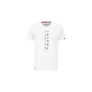 T-shirt Alpha Industries R Print image-0
