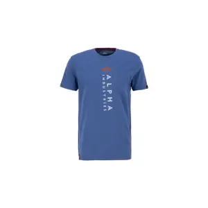 T-shirt Alpha Industries R Print image-0
