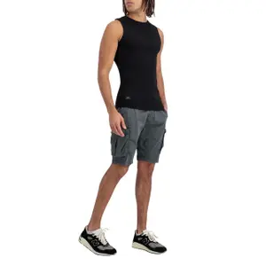 Camiseta de tirantes Alpha Industries X-Fit Rib image-1