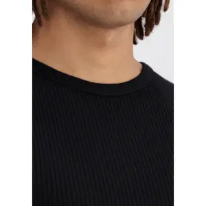 Camiseta de tirantes Alpha Industries X-Fit Rib image-3