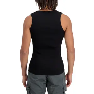 Camiseta de tirantes Alpha Industries X-Fit Rib image-2