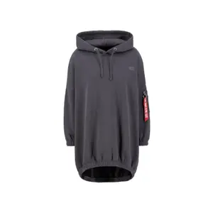Robe sweat femme Alpha Industries X-fit Label Os image-0