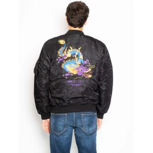 Jacke Alpha Industries MA-1 Dragon EMB image-1