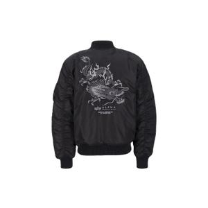 Jacket Alpha Industries MA-1 Dragon EMB image-1