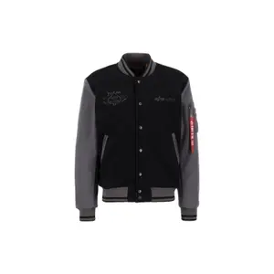Casaco Alpha Industries Varsity Air Force image-0