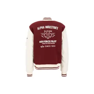 Jacket Alpha Industries Varsity Air Force image-1