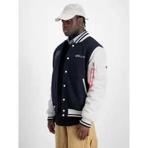 Jacket Alpha Industries Varsity Air Force image-0