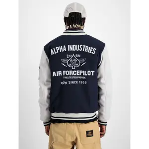 Jacket Alpha Industries Varsity Air Force image-1
