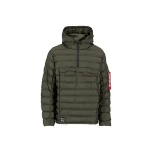 Alpha Industries' Anorak Hooded Puffer image-0