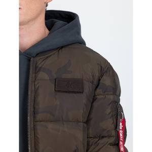 Piumino Alpha Industries MA-1 image-4