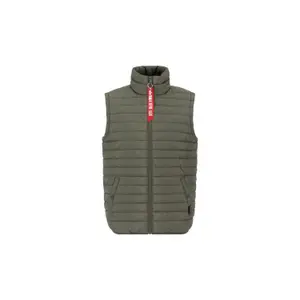 Alpha Industries' ULW Puffer Vest image-0