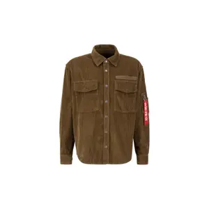Overshirt Alpha Industries Cord image-0