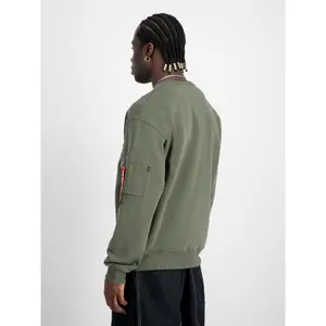 Sweatshirt bordado Alpha Industries image-1