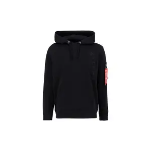 Hoodie Alpha Industries Emb