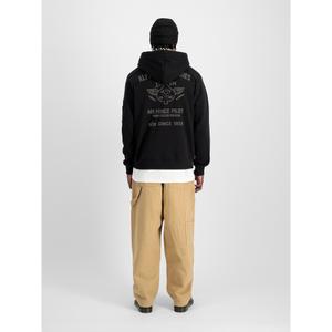 Hoodie Alpha Industries Air Force image-1