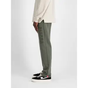 Broderade träningsbyxor Alpha Industries image-4